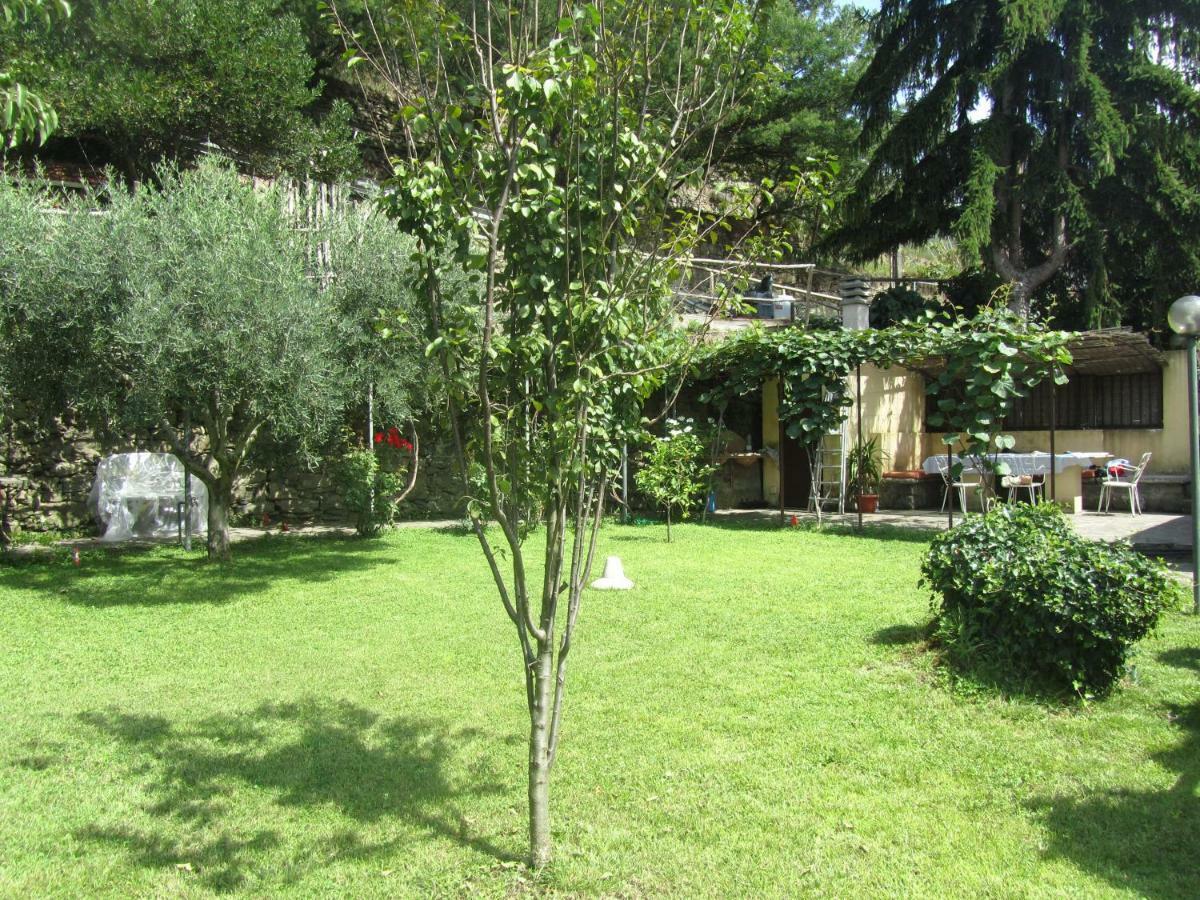 Апартаменты La Felice Casa Di Nonno Battistino Априкале Экстерьер фото