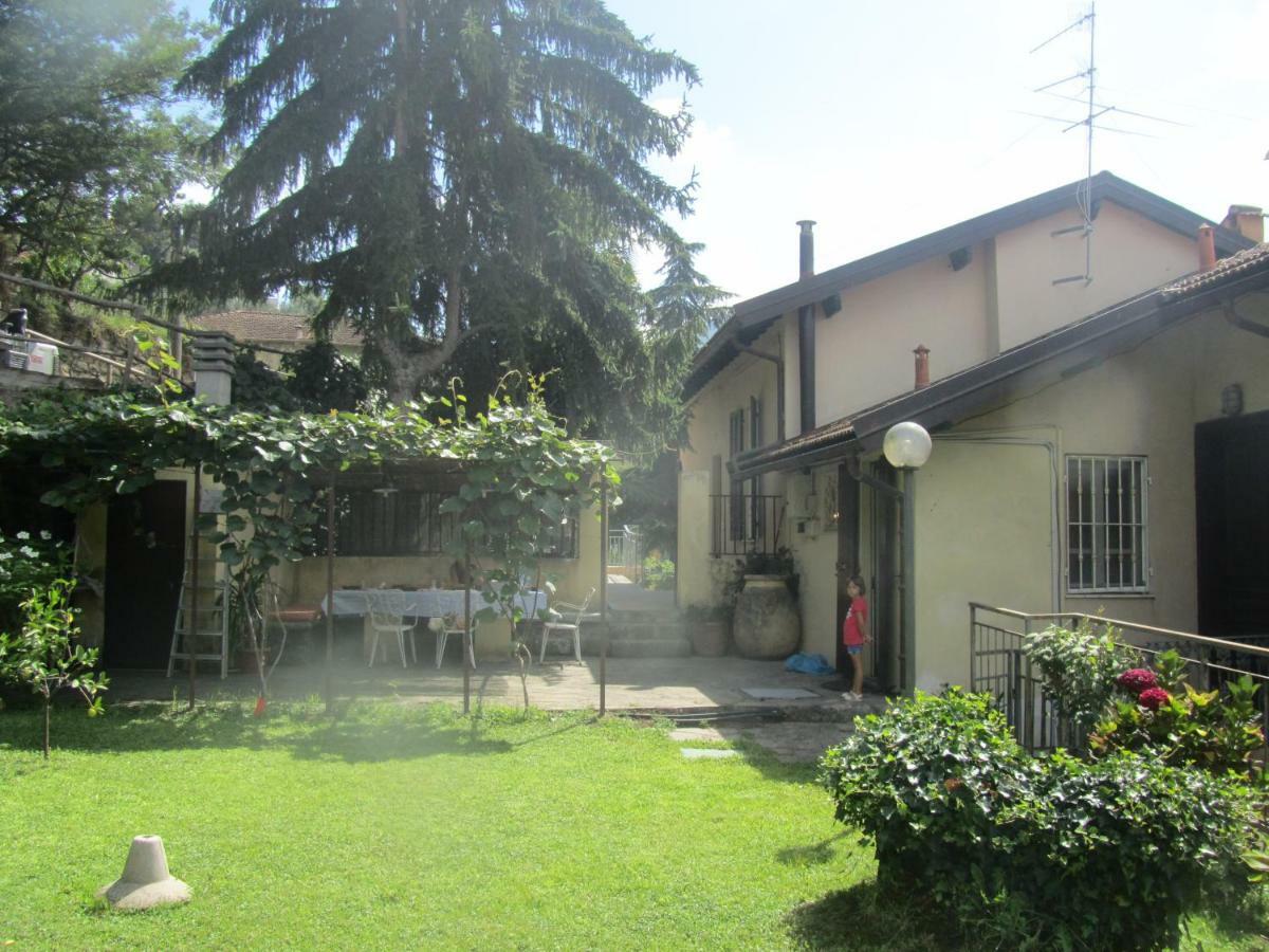 Апартаменты La Felice Casa Di Nonno Battistino Априкале Экстерьер фото
